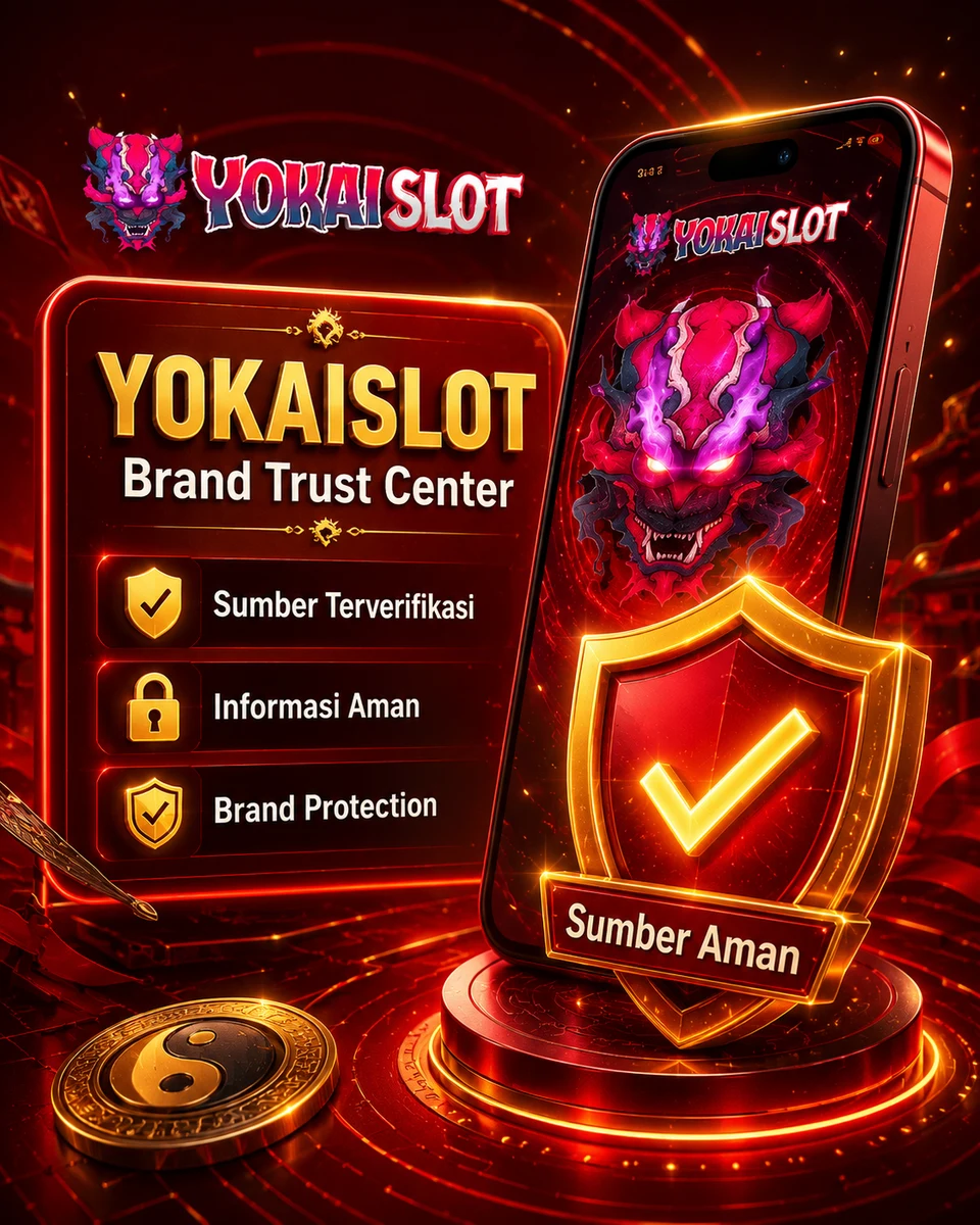 Ilustrasi YOKAISLOT pusat informasi brand Indonesia